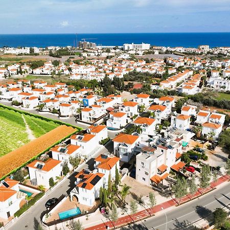 Villa Danata Protaras Exterior foto