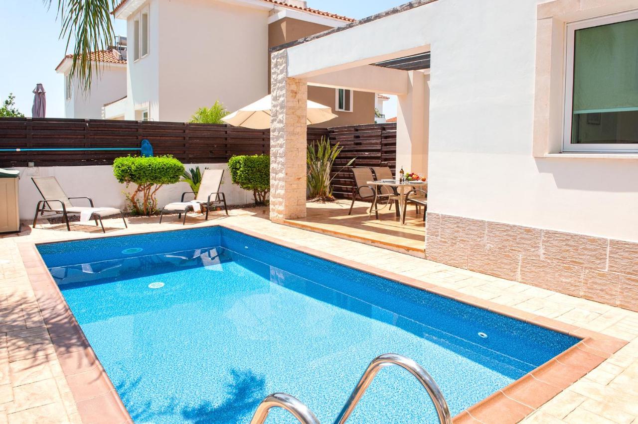 Villa Danata Protaras Exterior foto