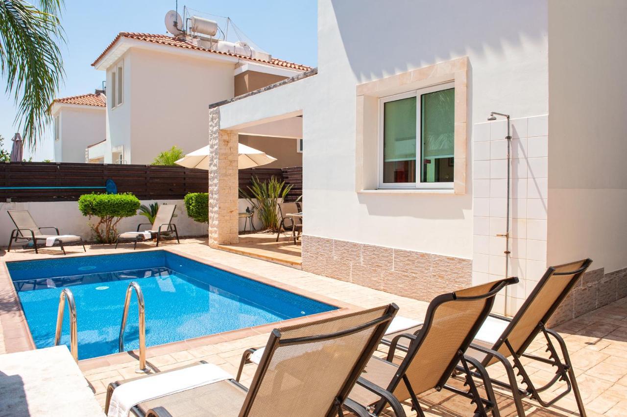 Villa Danata Protaras Exterior foto